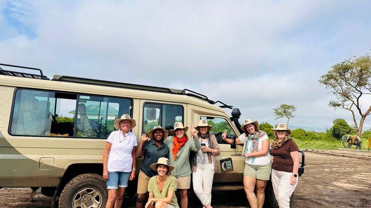 Matoke Tours Africa DMC | Traveling Sisterhood Safaris